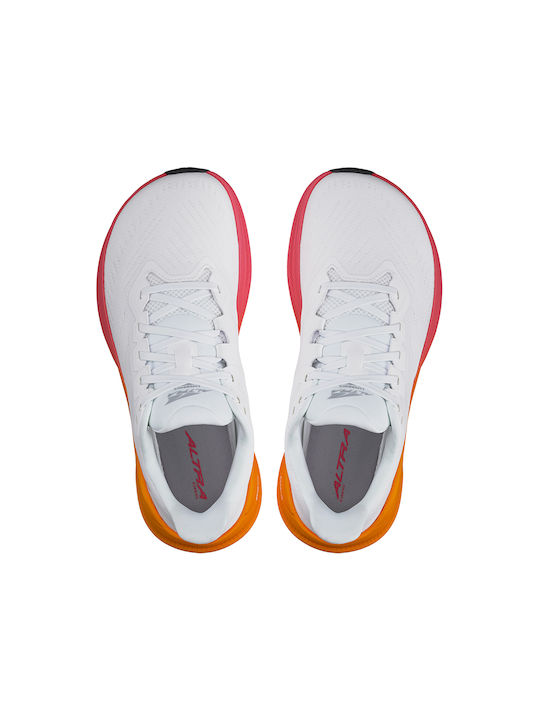 Experience Flow 2 Γυναικεία Αθλητικά Παπούτσια Running White / Orange