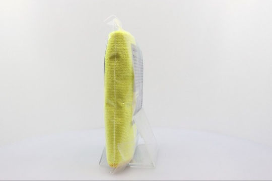 Multy Cleaning Cloths with Microfibers General Use Multicolour 35x35cm 3pcs