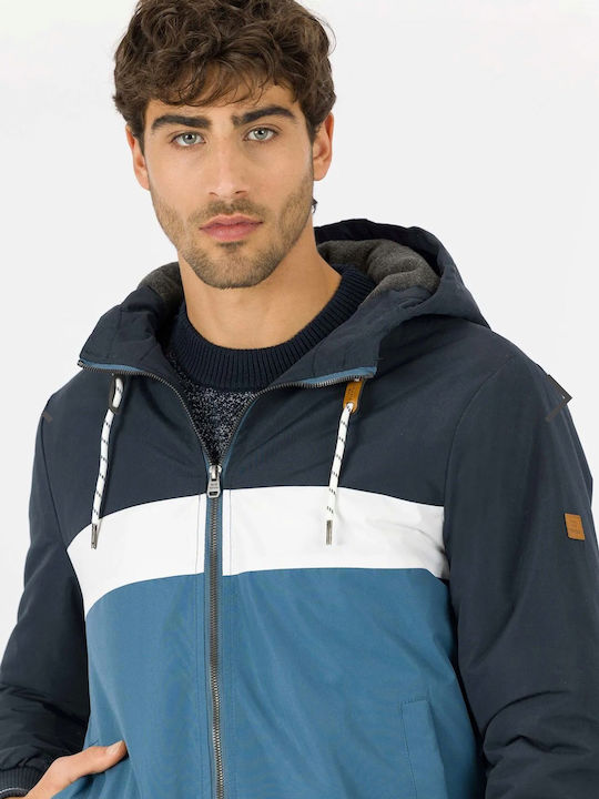 Jacke Blue
