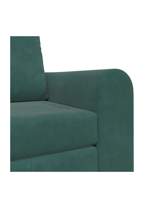 Sessel Grün 98x71x83cm