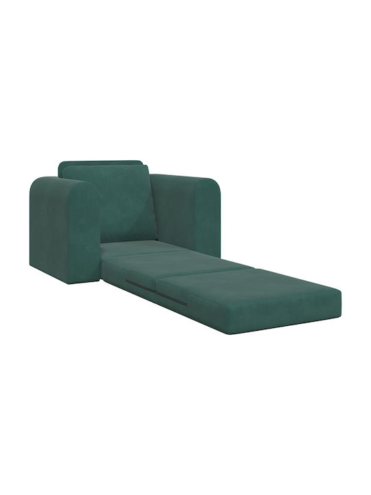 Sessel Grün 98x71x83cm