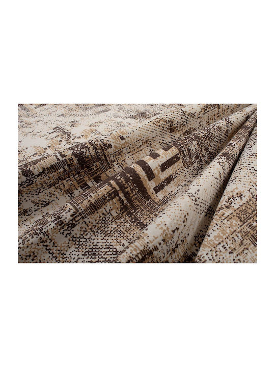 Dimcol Runner Stain Resistant Marks 472 Beige 40x180cm
