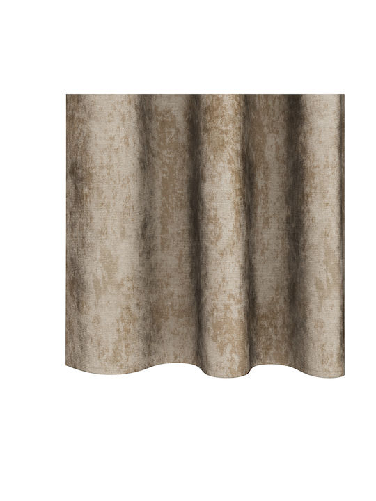 vidaXL Set Window Curtains With Ecru Pencil Pleat 140x140cm