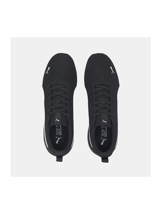 Anzarun Lite Sport Shoes Running Black