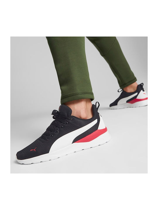 Anzarun Lite Sport Shoes Running Black