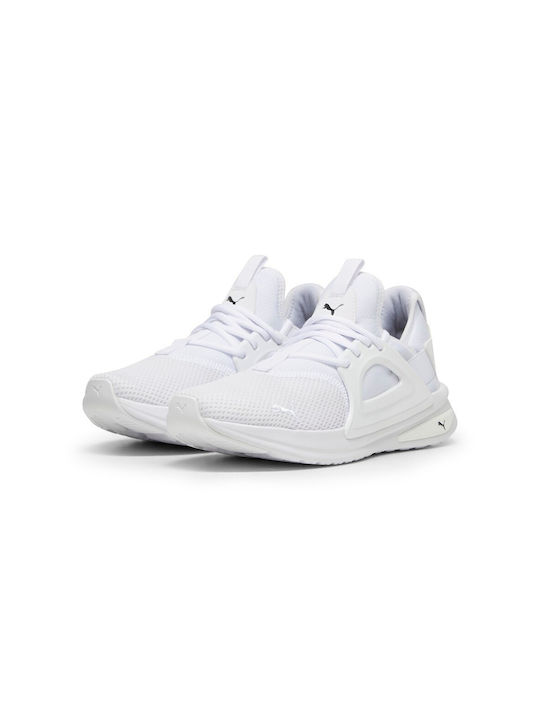 PUMA Softride Enzo 4 Ανδρικά Running Λευκό PUMA Softride Enzo 4 Ανδρικά Running Λευκό