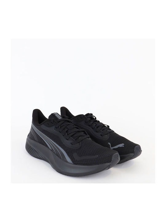 Pounce Lite Sport Shoes Running Black