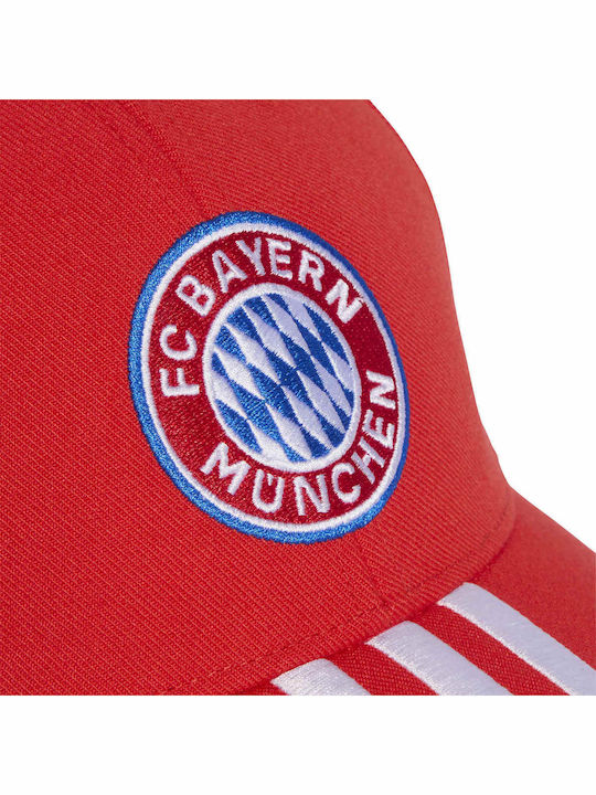 Adidas Fc Bayern Home Men's Red Jockey