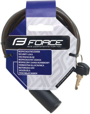 Force Eco 1200/8 мм противокраден/катинар
