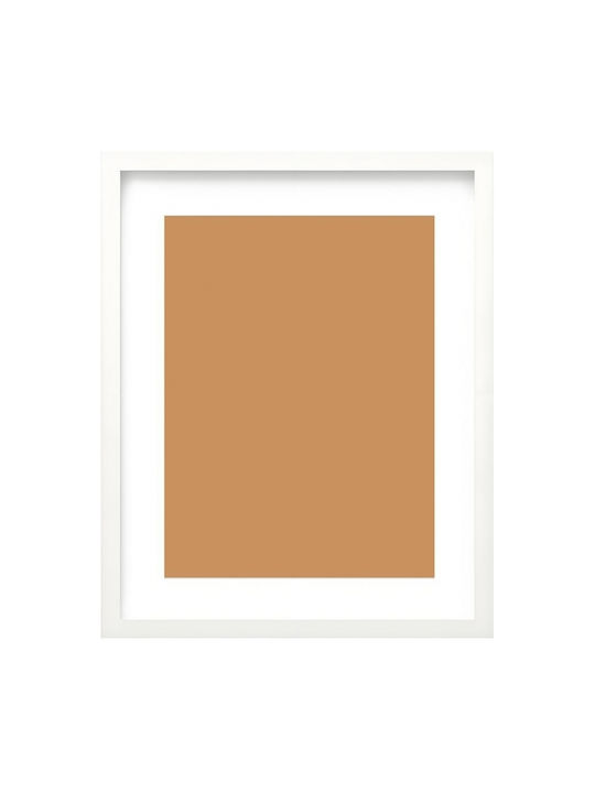Next Wooden Wall-Mounted Photo Frame With White Frame