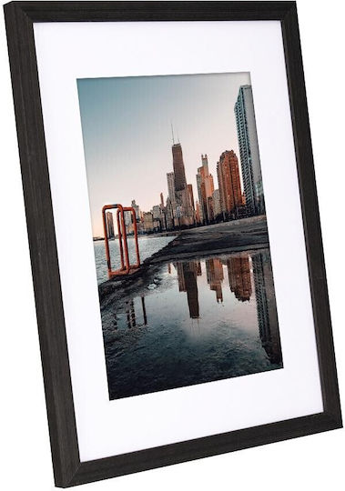 Next Wall Photo Frame with Black Wooden Frame 21x30