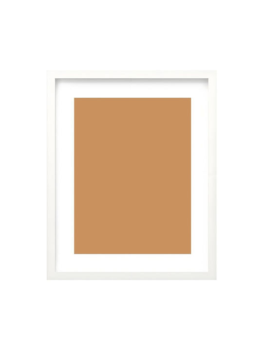 Next Wooden Wall-Mounted Photo Frame With White Frame