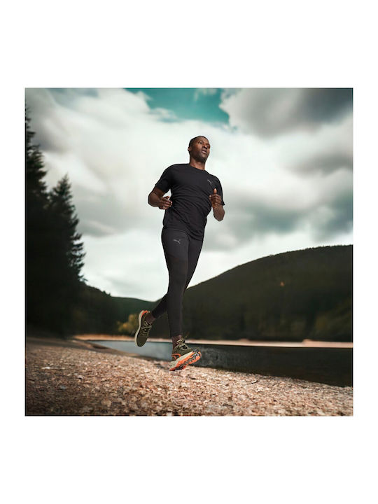 Fast-Trac Nitro 3 Sport Shoes Running Green