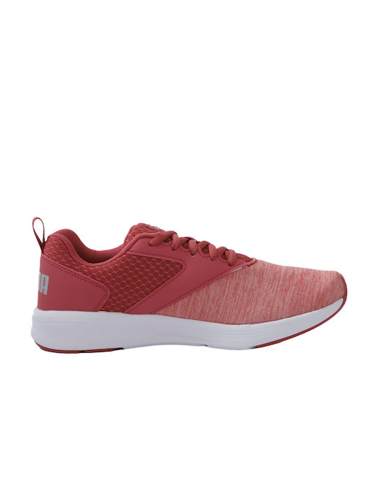 PUMA NRGY Comet Γυναικεία Running Heartfelt / Rose Dust / Puma White / Puma Silver