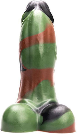 Kiotos Revolt Realistic Dildo Green 18.5cm