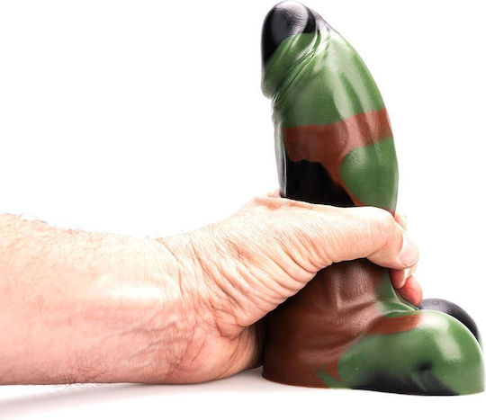 Kiotos Revolt Realistic Dildo Green 18.5cm