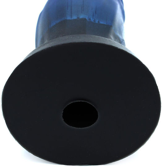 Kiotos Revolt Realistic Blue Dildo 22cm