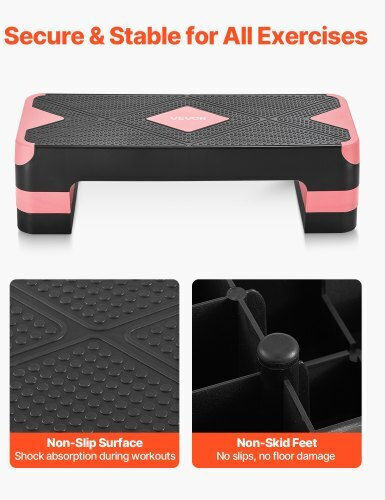 Vevor Aerobic Stepper