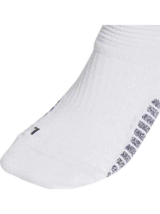 adidas Basketball Socks White 1 Pair