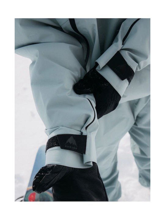 Burton Profile Mittens Γυναικεία Γάντια Σκι & Snowboard Μαύρα