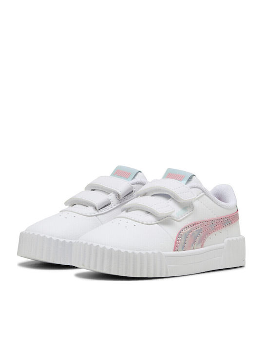 PUMA CARINA 3.0 White