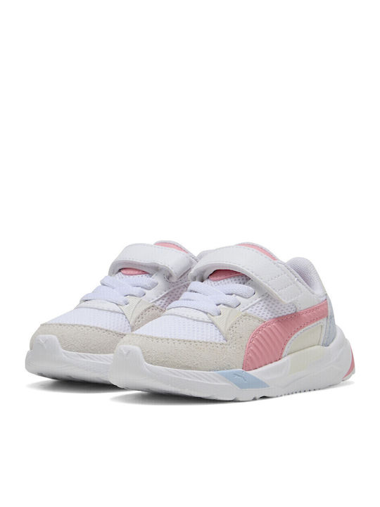 PUMA Jr Inf Trinity 2 Ac+ Μπεζ