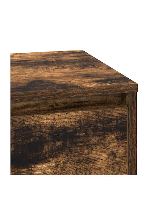 Comoda pentru Dormitor Καπνιστό Δρυό 71x34.5x75buc