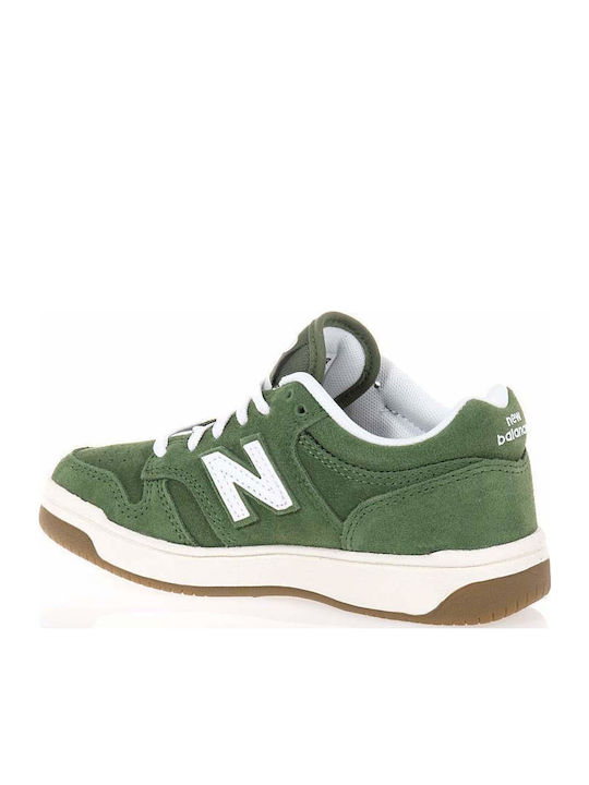New Balance 480 Green
