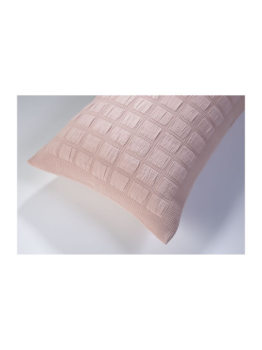 Down Town Home 1186 Κουβέρτα Μονή 170x240εκ. Rose
