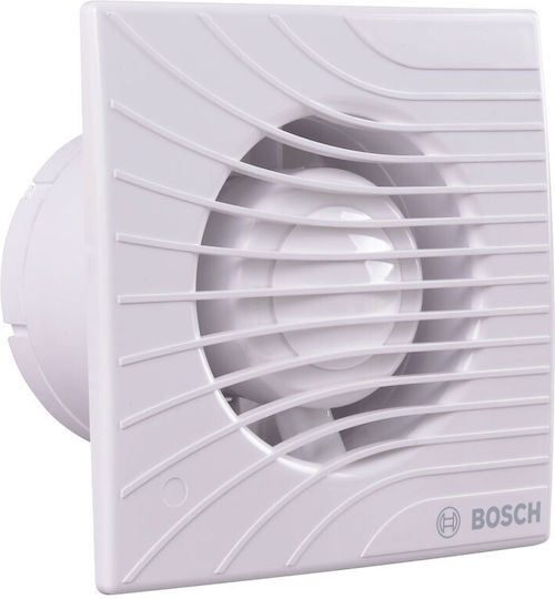 Bosch Wall-mounted Ventilator Bathroom