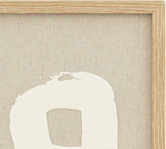 A-s Disa Painting Wooden 50x70cm