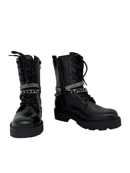 Women's Ankle Boots Black