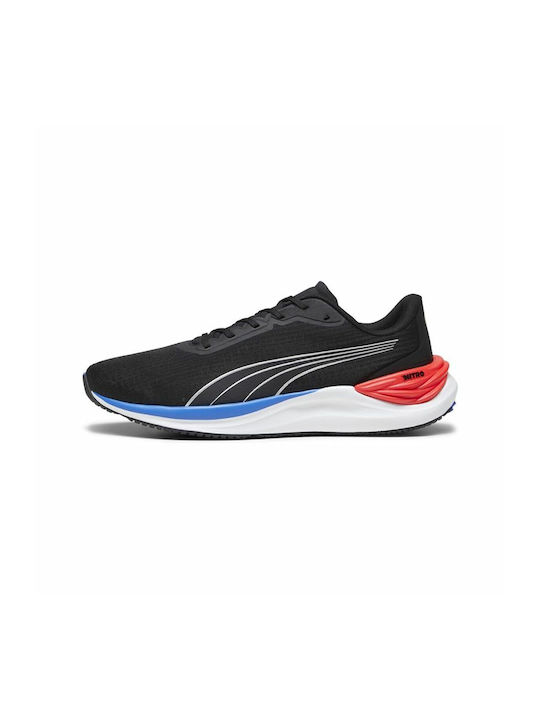 Electrify Nitro 3 Sport Shoes Running Black