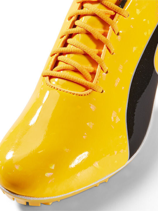Evospeed Herren Sportschuhe Laufen Gelb