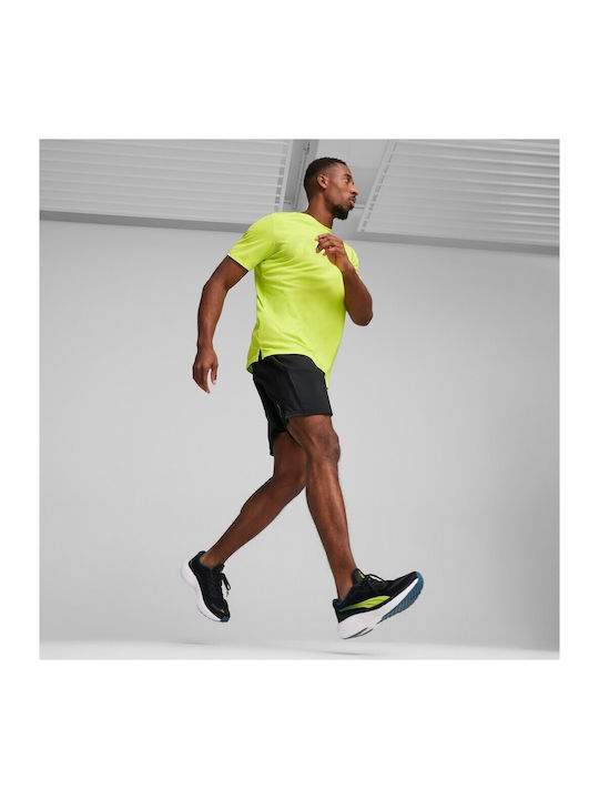 Scend Pro Sport Shoes Running Black