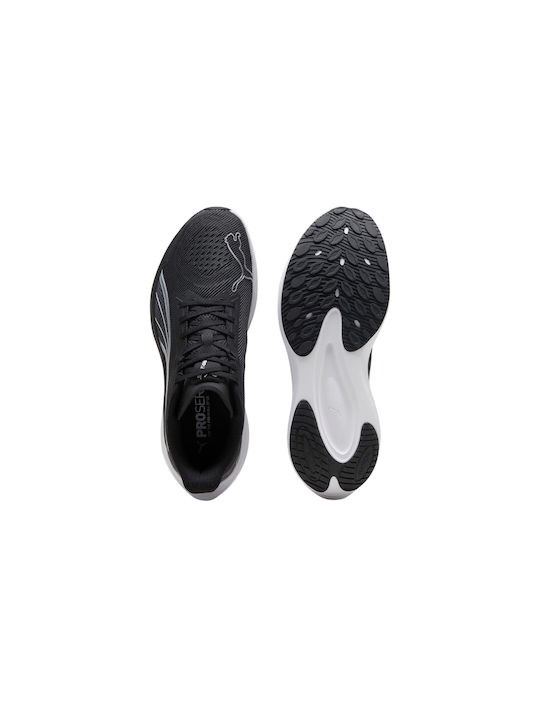 Darter Pro Ανδρικά Αθλητικά Παπούτσια Running Μαύρα