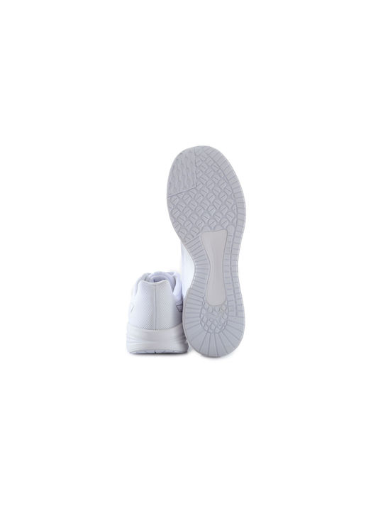 Transport Sport Shoes Running White