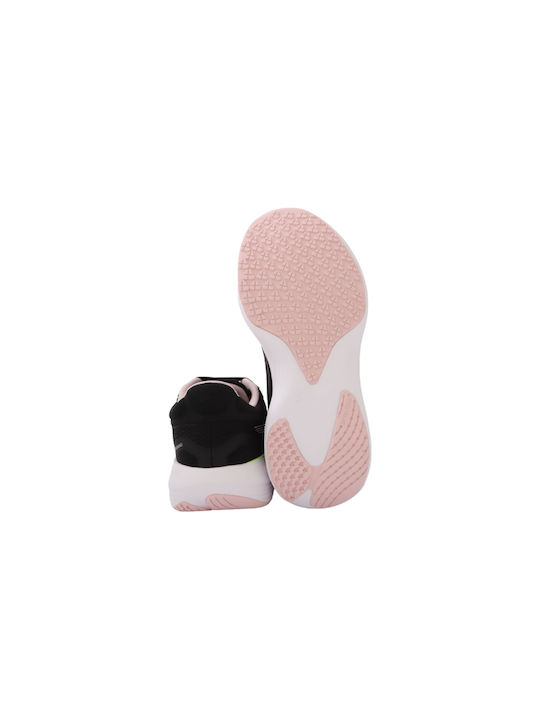 Scend Pro Sport Shoes Running Black
