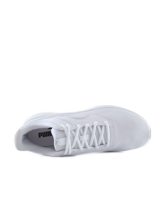 Transport Sport Shoes Running White