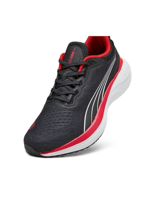Scend Pro Sport Shoes Running Black