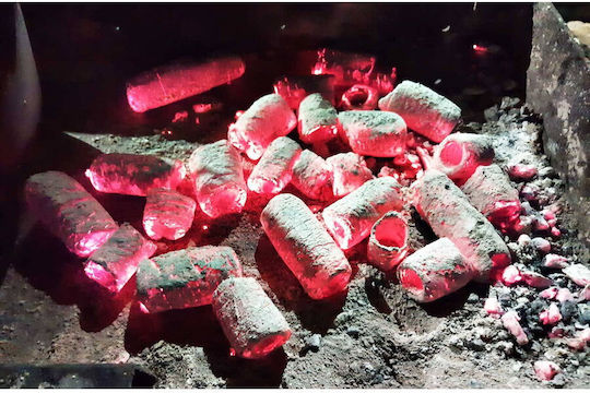 Bioten Bioten Briquettes 10kg