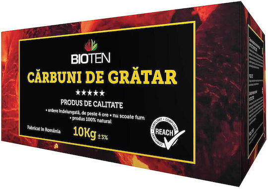 Bioten Bioten Briquettes 10kg