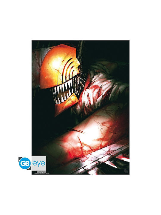 GB eye Poster 52x38cm