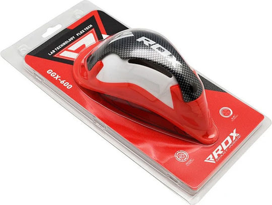 Rdx 1r Gel Groin Cup Red