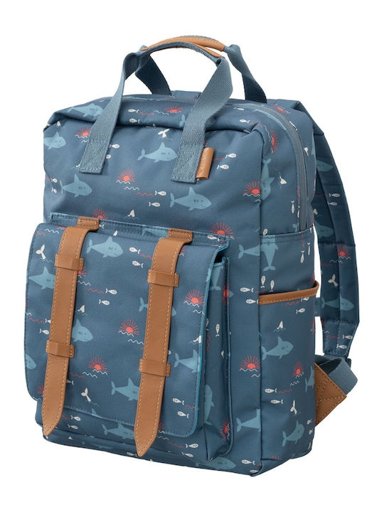 Fresk Bag Backpack Shark
