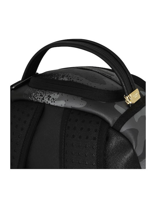 Sprayground DLXSV School Bag Backpack Junior High-High School Black