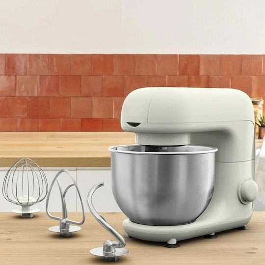 Tefal Bake Essential Standmixer 800W 4.8Es