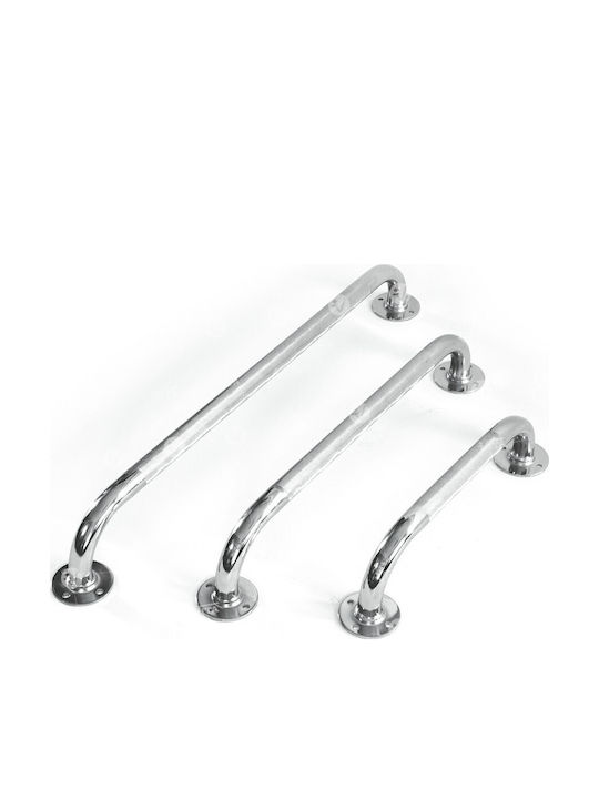Vita Orthopaedics Inox Bathroom Grab Bar for Persons with Disabilities 45cm Silver