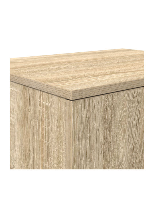 Cabinet Storage Wooden L127xW41xH40cm