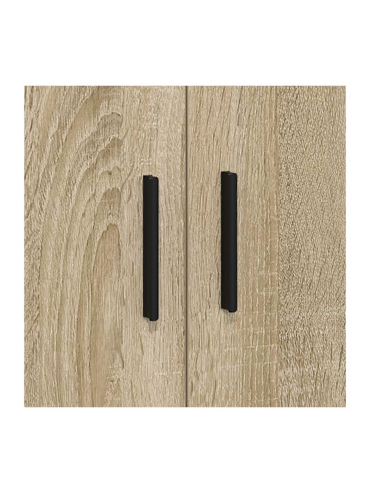 Cabinet Storage Wooden L127xW41xH40cm